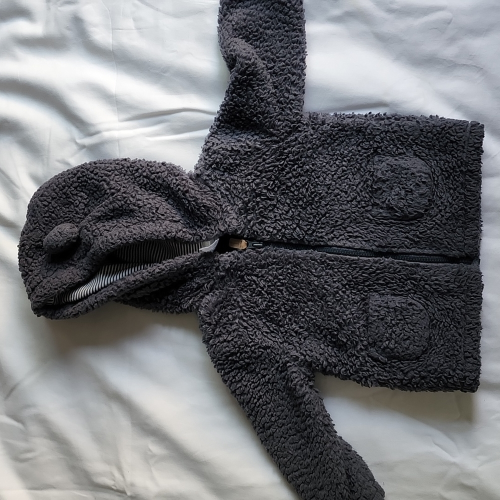 Baby Boy's Teddy sweater